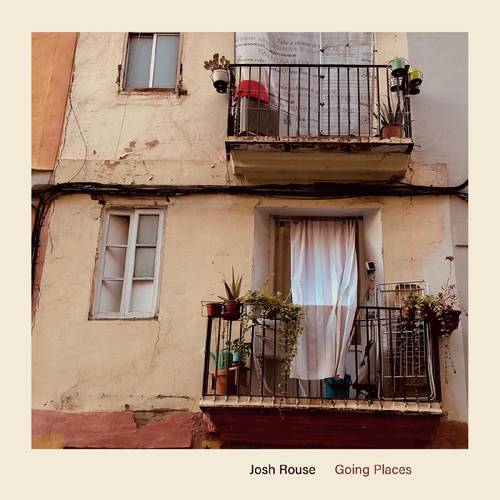 Rouse, Josh/Going Places [LP]