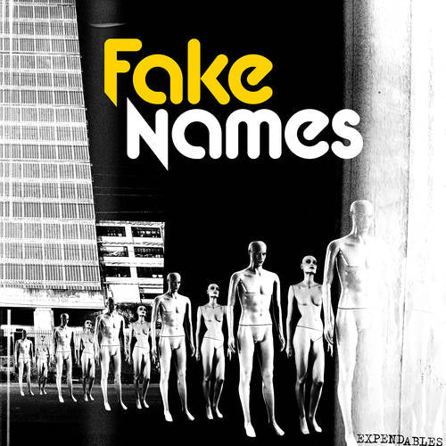 Fake Names/Expendables [LP]