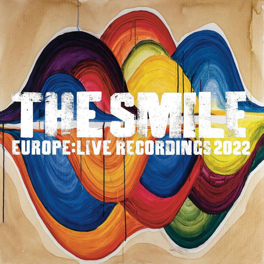 Smile/Europe 2022 Live Recordings [12"]