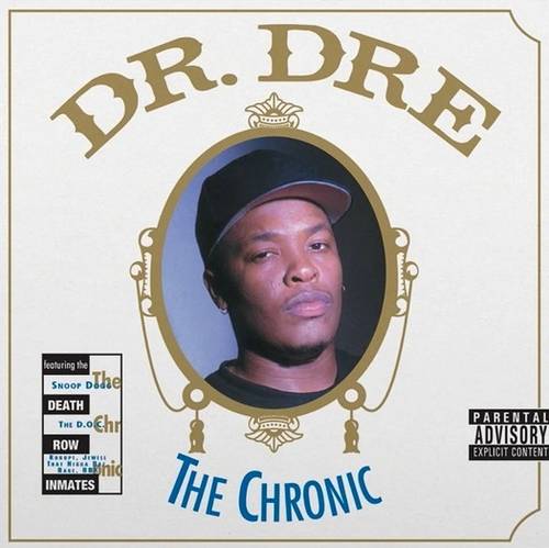 Dr. Dre/The Chronic (Anniversary Edition) [CD]