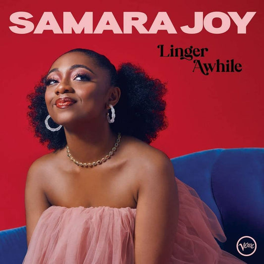 Joy, Samara/Linger Awhile [LP]