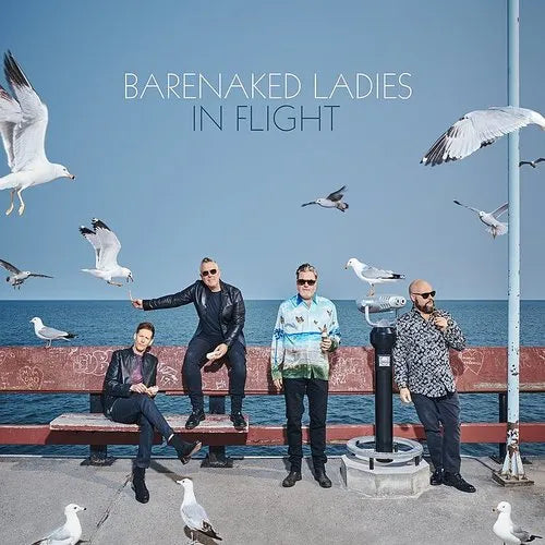 Barenaked Ladies/In Flight (Picture Disc) [LP]