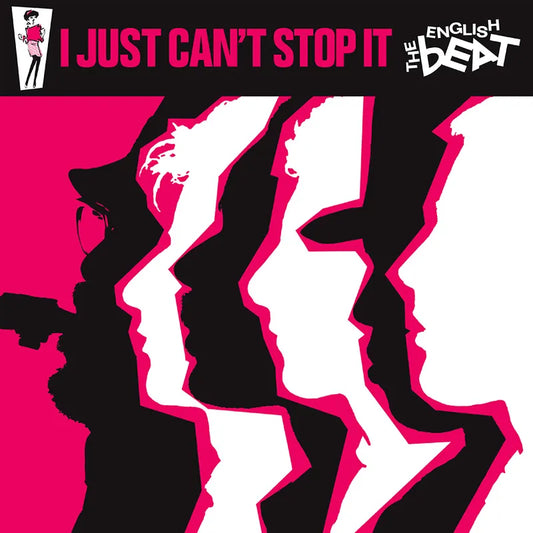English Beat, The/I Just Can't Stop It (2LP Expanded Edition - Clear Vinyl) [LP]