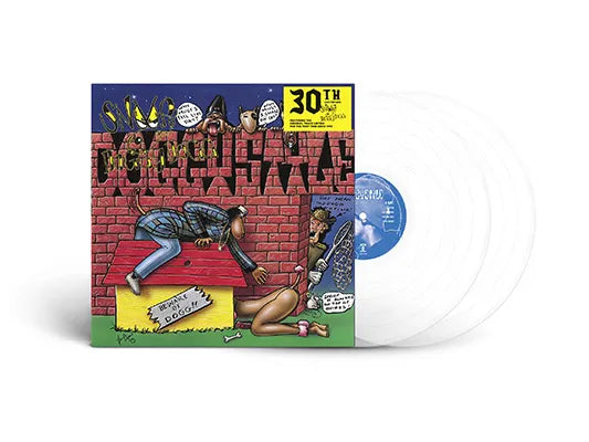 Snoop Doggy Dogg/Doggystyle (30th Anniversary Clear Vinyl) [LP]