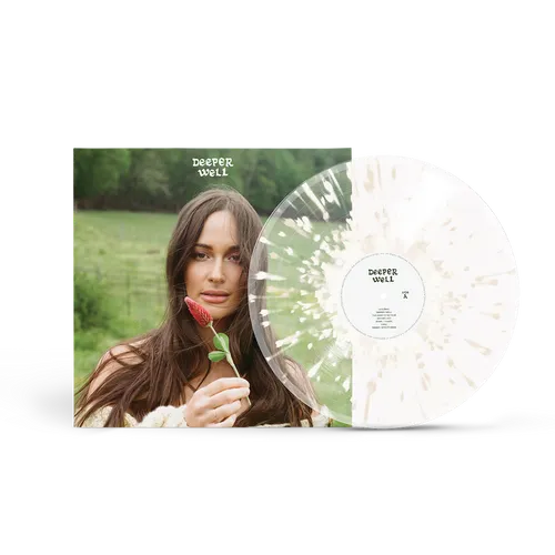 Musgraves, Kacey/Deeper Well (Indie Exclusive Spilled Milk Vinyl) [LP]