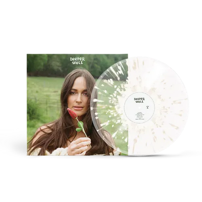 Musgraves, Kacey/Deeper Well (Indie Exclusive Spilled Milk Vinyl) [LP]