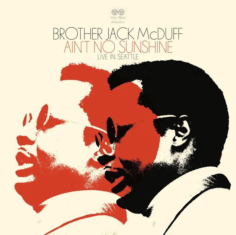 McDuff, Brother Jack/Ain't No Sunshine [LP]