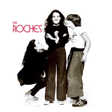 Roches, The/The Roches (45th Anniversary Ruby Red Vinyl) [LP]