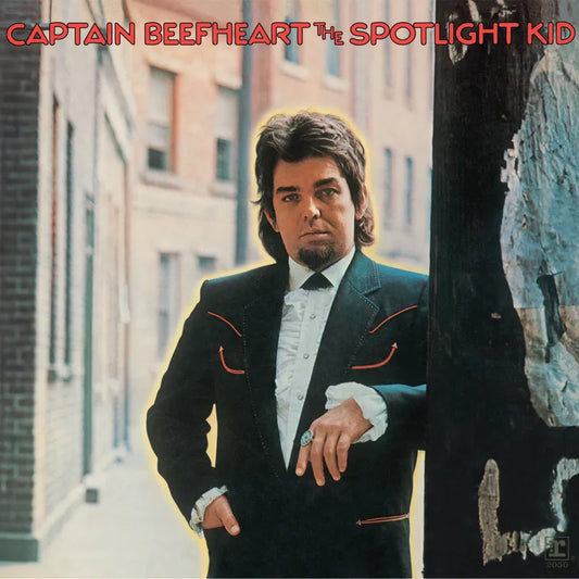 Captain Beefheart/The Spotlight Kid (2LP Deluxe Milky Clear Vinyl) [LP]