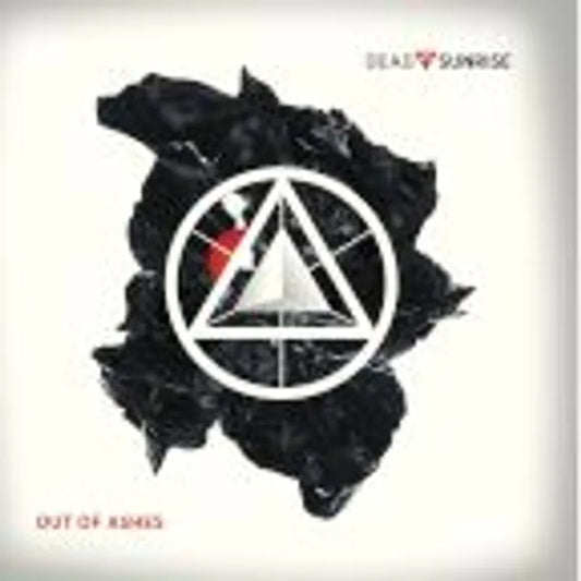 Dead By Sunrise/Out Of Ashes (Black Ice Vinyl) [LP]