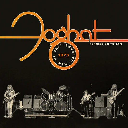 Foghat/Live In New Orleans 1973 [LP]