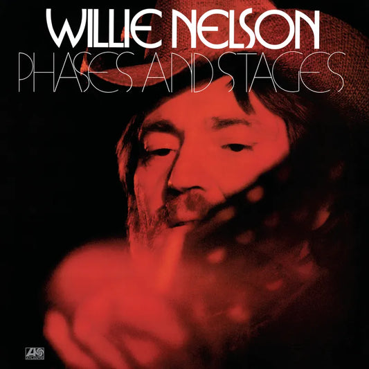 Nelson, Willie/Phases and Stages (50th Ann. 2LP) [LP]