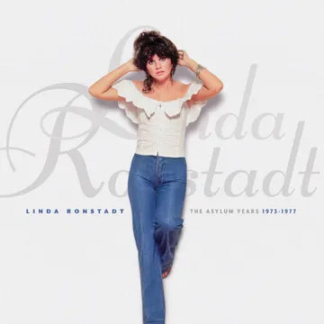Ronstadt, Linda/The Asylum Albums 1973-1977 (4LP Box) [LP]