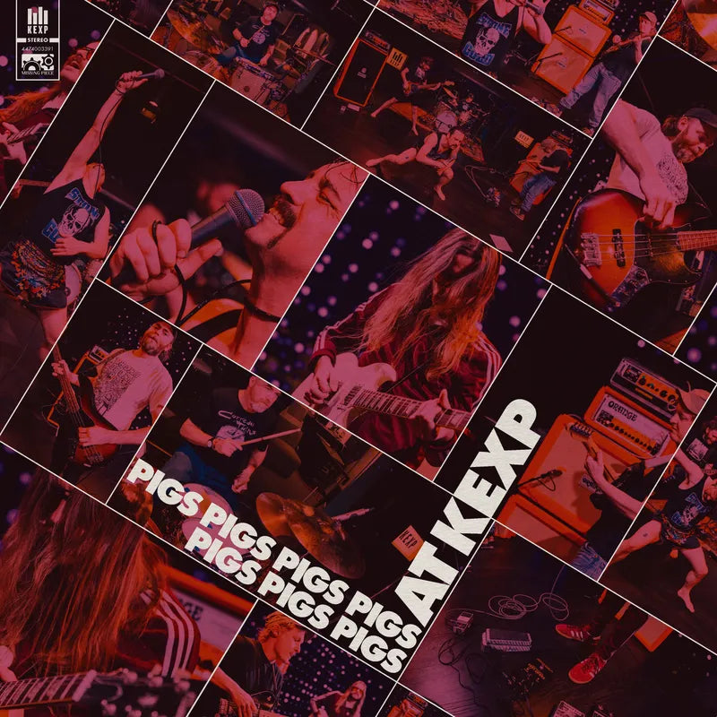 Pigs Pigs Pigs Pigs Pigs/Live At KEXP [LP]