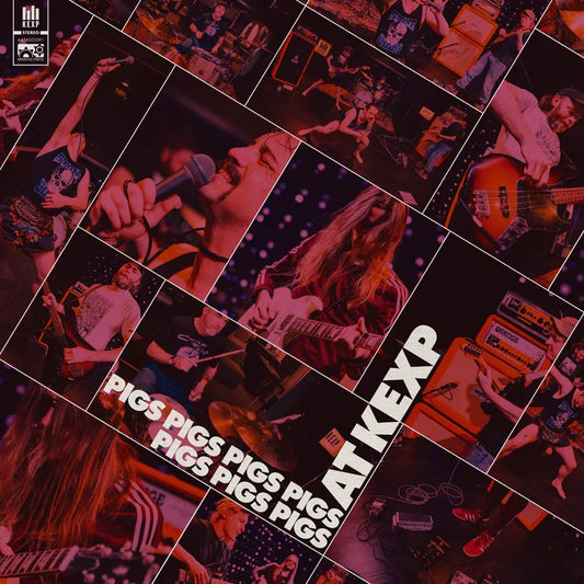 Pigs Pigs Pigs Pigs Pigs/Live At KEXP [LP]