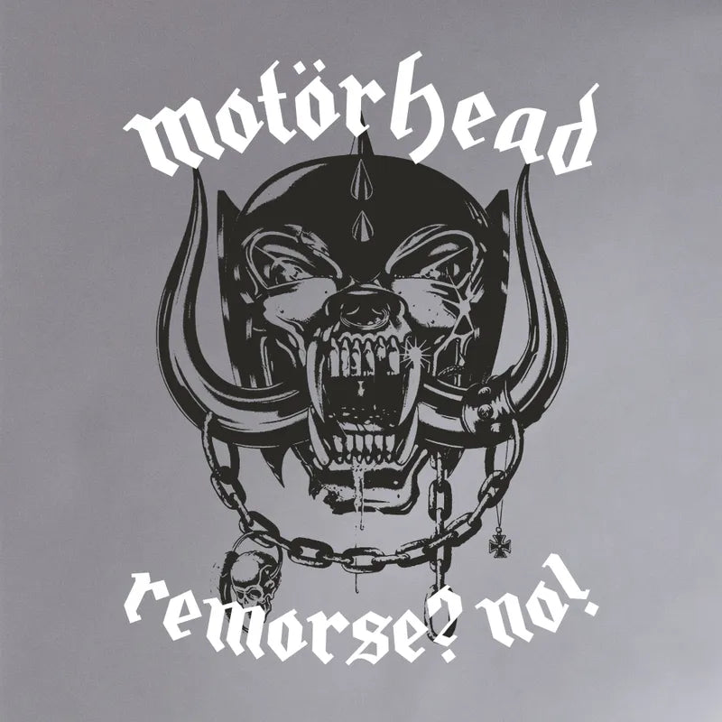 Motorhead/Remorse? No! (Silver Vinyl) [LP]