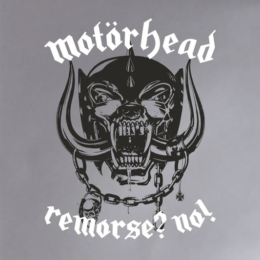 Motorhead/Remorse? No! (Silver Vinyl) [LP]