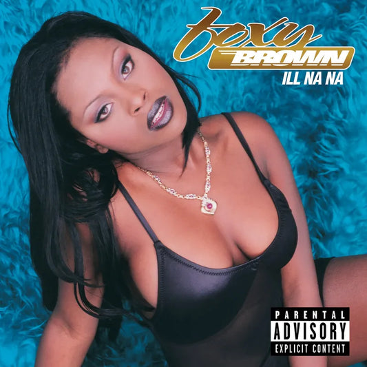 Foxy Brown/Ill Na Na (Sea Blue & White Marbled Vinyl) [LP]