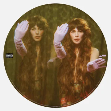 Lewis, Jenny/Jenny Lewis (Picture Disc) [LP]