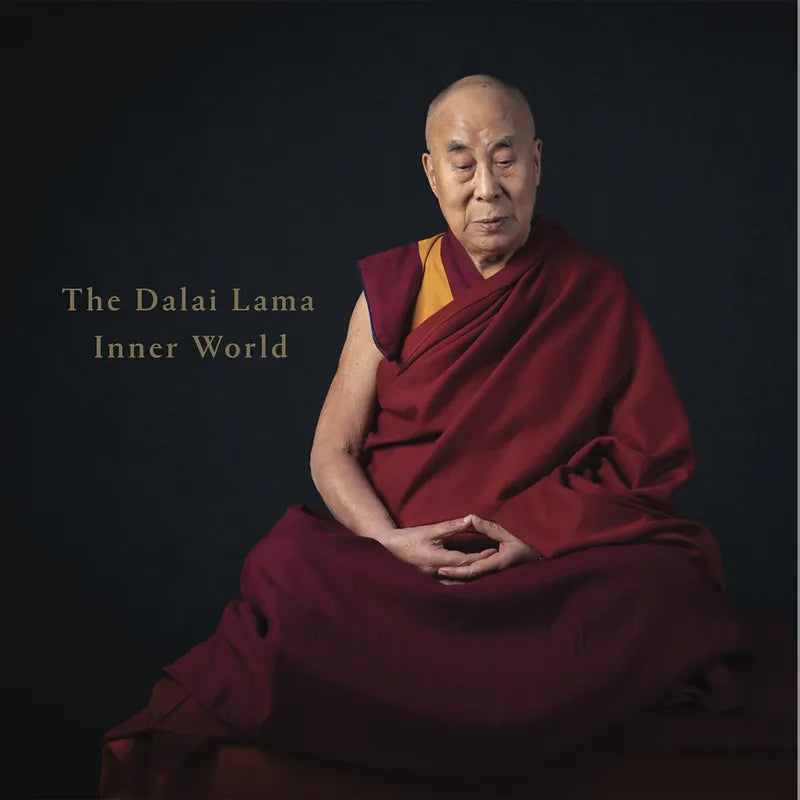 Dalai Lama, The/Inner World [LP]