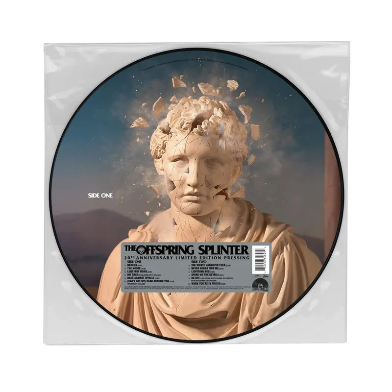 Offspring, The/Splinter (Picture Disc) [LP]