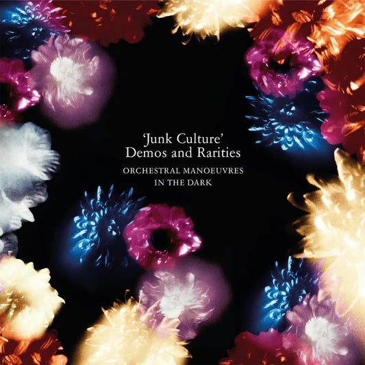 Orchestral Manoeuvres In The Dark/Junk Culture: Demos and Raritites (Coloured Vinyl) [LP]