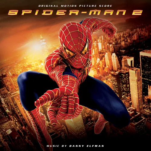 Soundtrack (Danny Elfman)/Spider-Man 2 [LP]