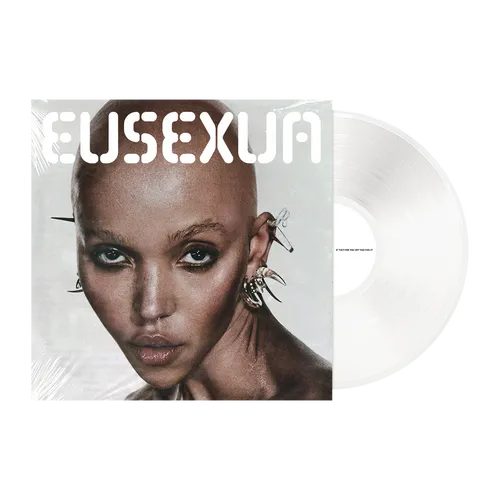 [Pre-Order] FKA Twigs / Eusexua (Clear Vinyl) [LP]