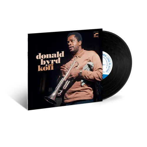 Byrd, Donald/Kofi (Blue Note Tone Poet) [LP]