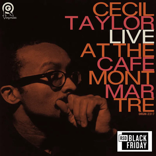 Taylor, Cecil/Live At The Cafe Montmartre [LP]