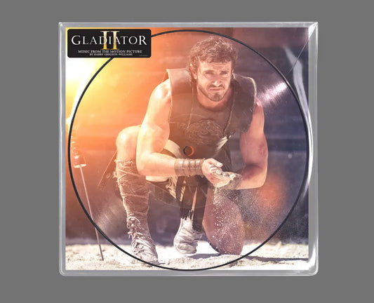 Soundtrack (Harry Gregson-Williams)/Gladiator II (Picture Disc) [LP]