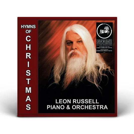 Russell, Leon/Hymns Of Christmas [LP]