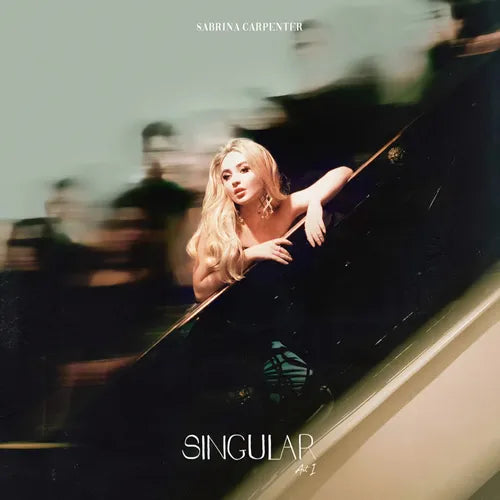 [Pre-Order] Carpenter, Sabrina / Singular Act I [LP]