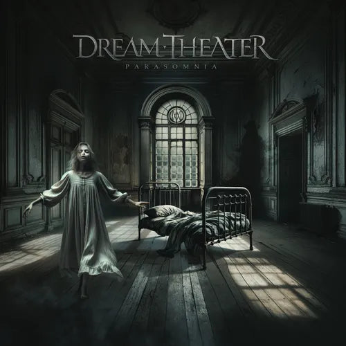 [Pre-Order] Dream Theater / Parasomnia (Limited Ultra Clear Vinyl) [LP]