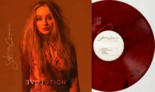 [Pre-Order] Carpenter, Sabrina / Evolution [LP]