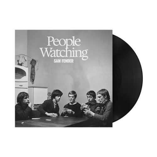 [Pre-Order] Fender, Sam / People Watching [LP]