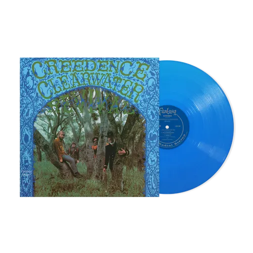 [Pre-Order] Creedence Clearwater Revival / Creedence Clearwater Revival (Blue Vinyl) [LP]