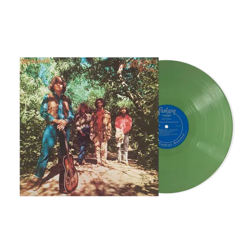 [Pre-Order] Creedence Clearwater Revival / Green River (Green Vinyl) [LP]