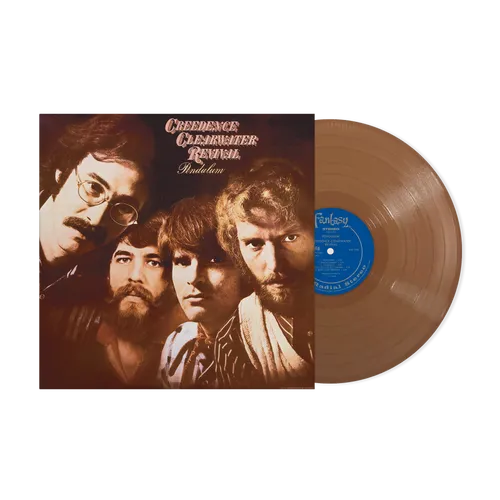 [Pre-Order] Creedence Clearwater Revival / Pendulum (Brown Vinyl) [LP]