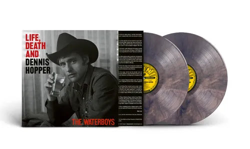 [Pre-Order] Waterboys, The / Life, Death & Dennis Hopper (Indie Exclusive) [LP]