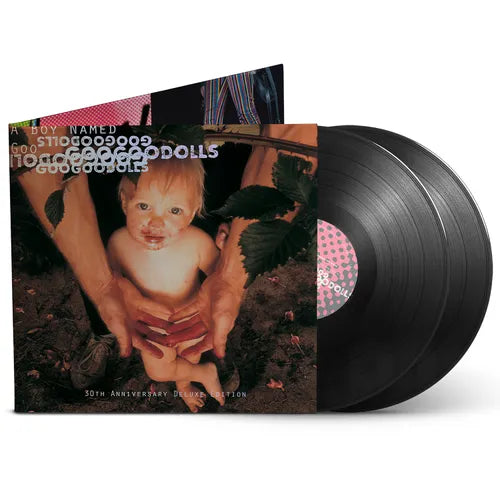 [Pre-Order] Goo Goo Dolls / A Boy Named Goo (30th Anniversary Deluxe Edition) [LP]