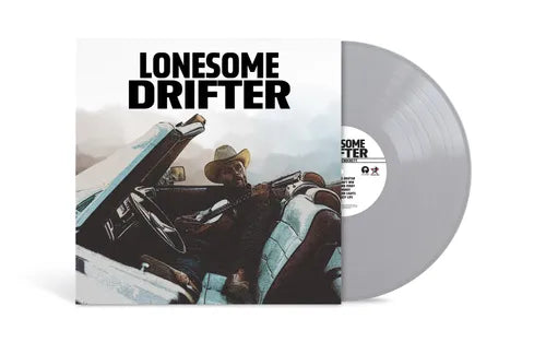 [Pre-Order] Crockett, Charley / Lonesome Drifter (Indie Exclusive) [LP]