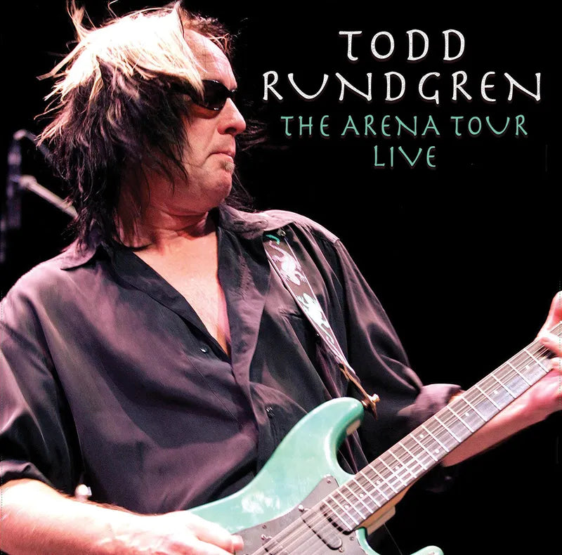 Rundgren, Todd/The Arena Tour Live [LP]