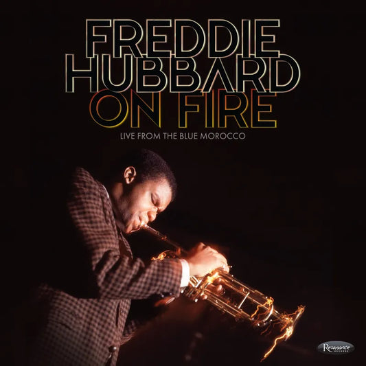 Hubbard, Freddie/On Fire: Live From The Blue Morocco (3LP) [LP]