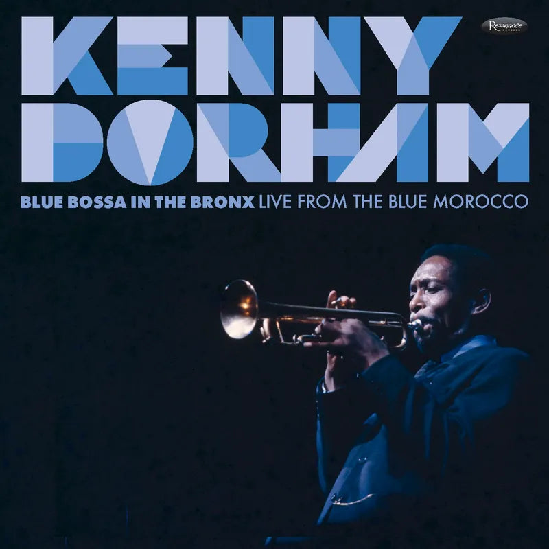 Dorham, Kenny/Blue Bossa In The Bronx: Live From The Blue Morocco [LP]