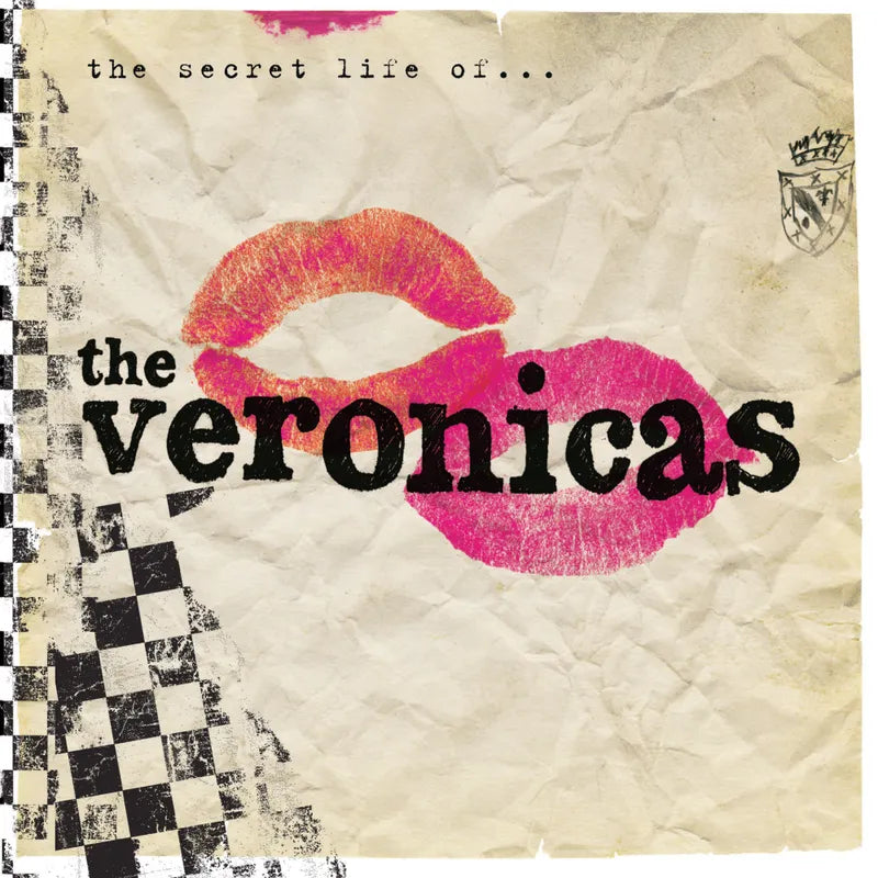 Veronicas, The/The Secret Life Of... (Clear Vinyl) [LP]