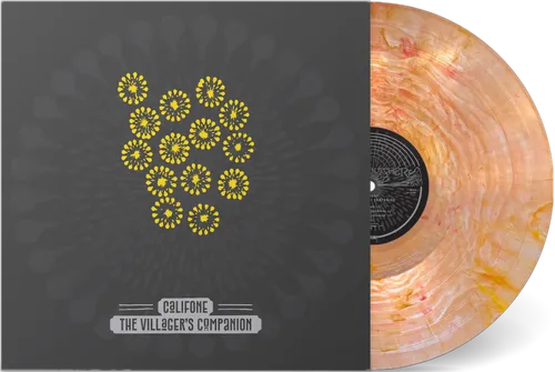 Califone/The Villager's Companion (Indie Firework Shimmer Vinyl) [LP]
