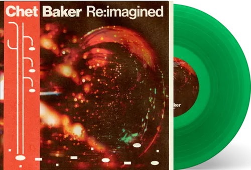 [Pre-Order] Various Artists / Chet Baker Re:imagined (Indie Exclusive) [LP]