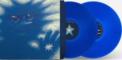 Black Country, New Road/Forever Howlong (Indie Exclusive Transparent Blue Vinyl) [LP]