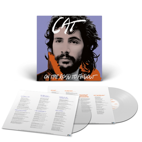 Yusuf/Cat Stevens/On The Road To Findout: Greatest Hits (Indie Exclusive Clear Vinyl) [LP]